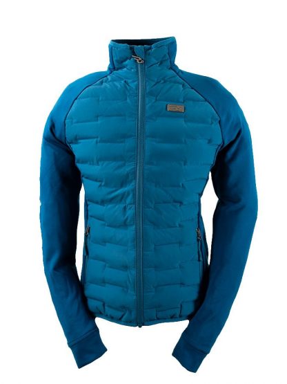 Ranch Girls Jacke Pro Shield Alisa petrol