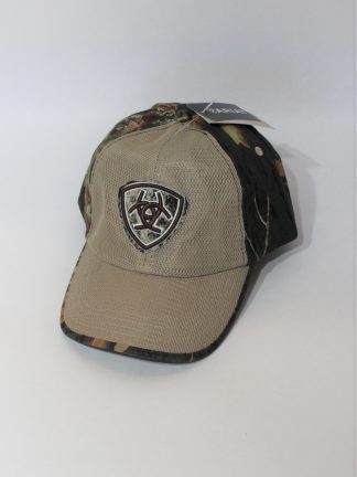 Cape Ariat Camo 208