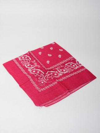 Bandana pink