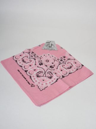 Bandana Rosa