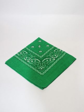 Bandana grün