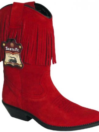 Stiefel 7500 rot