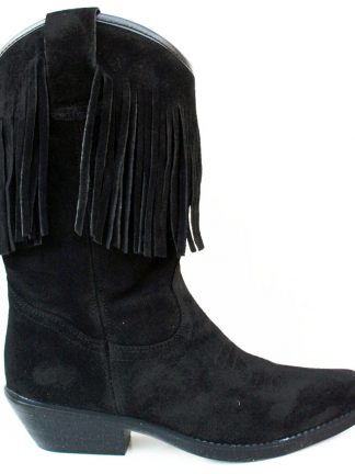 Stiefel 7500 black