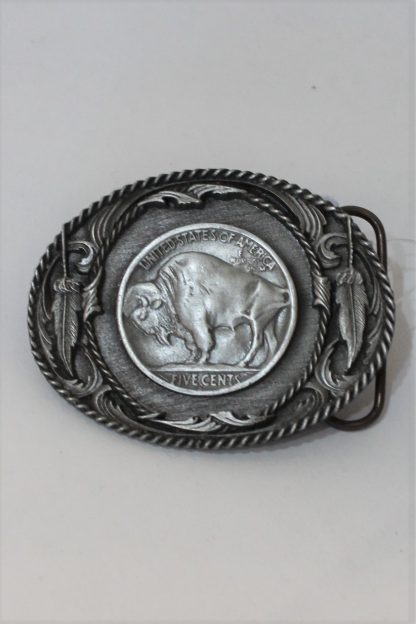 Buckle Five Cent