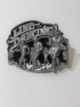 Buckle Line Dancing