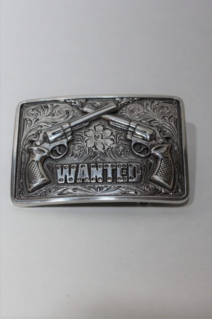 Buckle Wanted