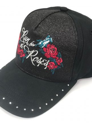 Cap Run for the Roses