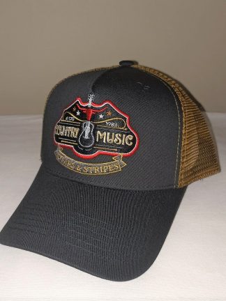 Cap TC Country Music