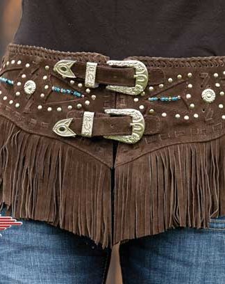 Fransengürtel Gabby