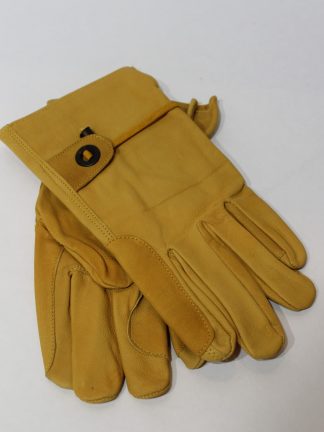 Handschuh SG-302 gelb