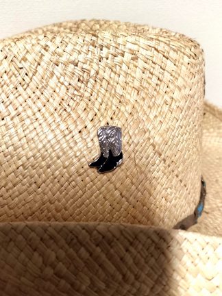 Hat Pin Boots