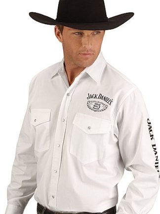 Hemd Jack Daniels Style14