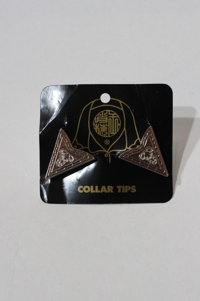 Kragenecken Saddle Lonesome Pine