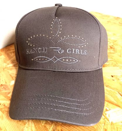 Cap Love Ranchgirls Braun
