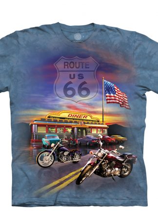T-Shirt Route 66