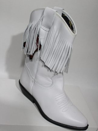 Stiefel 7500 white
