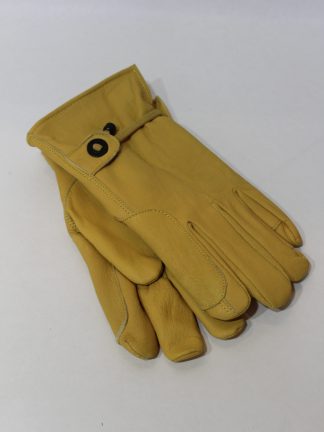 Handschuhe WG-302 gelb