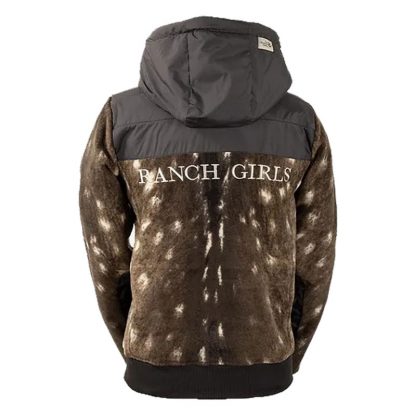 Ranch Girls Pro Shield Fleece Jacke Cindy – Bild 2