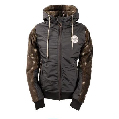 Ranch Girls Pro Shield Fleece Jacke Cindy