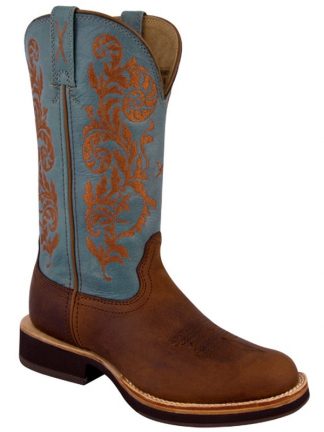Womens Horseman Sky Blue