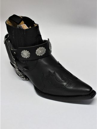 Stiefel Bänder Conchos
