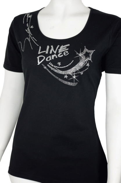 T-Shirt Line Dance