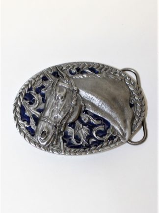 Buckle Horse Head