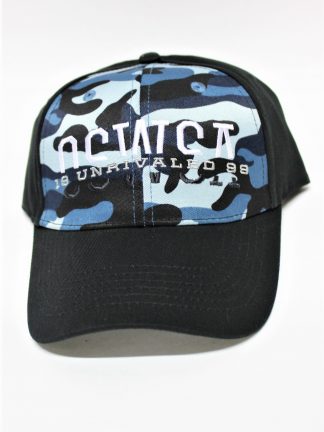 Cap OSWSA Camou Blue