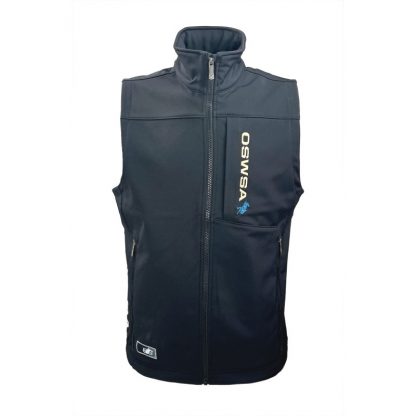 OS Weste  Mens  Softshell  Boyd