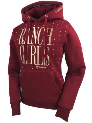 Ranchgirls Hooded Dot