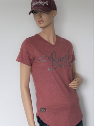 Ranchgirls Shirt Luisa nude