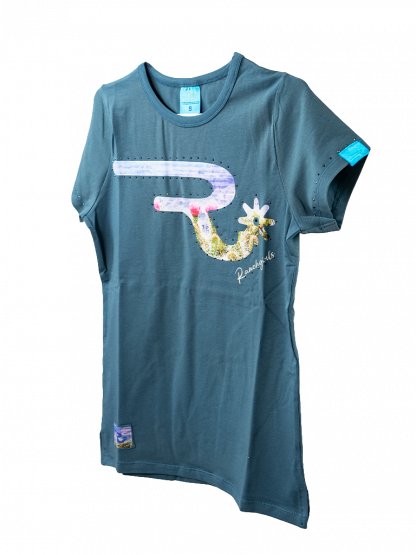 Ranchgirls T-Shirt Rosie links