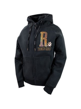 Ranchgirls Sweat Jacke Shiny