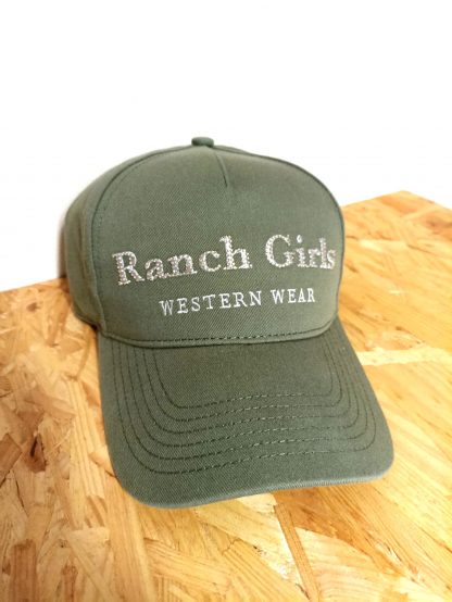Ranch Girls Cap Ruth