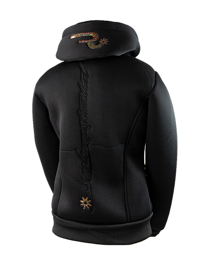 Thermo Jacke Stacy back