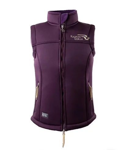 Ranch Girls Thermo Weste Judy