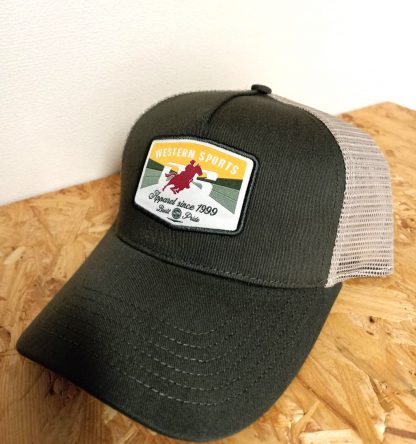 Cap OSWSA Retro