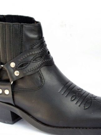 Stiefel BJ9190 black