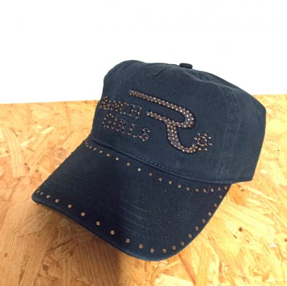 Ranch Girls Cap LIZZ  Black