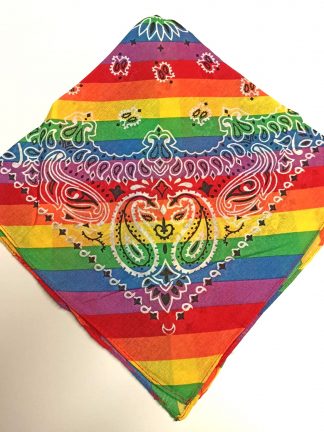 Bandana bunt Paisley