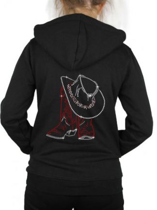 Sweat Jacke Line Dance