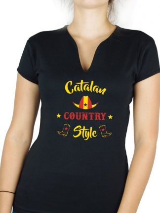 Shirt Catalan Country